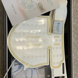 Omnilux White LED Light Therapy Device